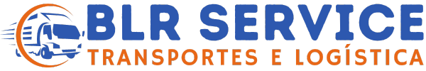 Logotipo BLR Service